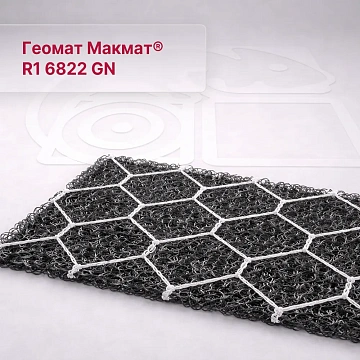 Геомат Макмат® R1 6822 GN