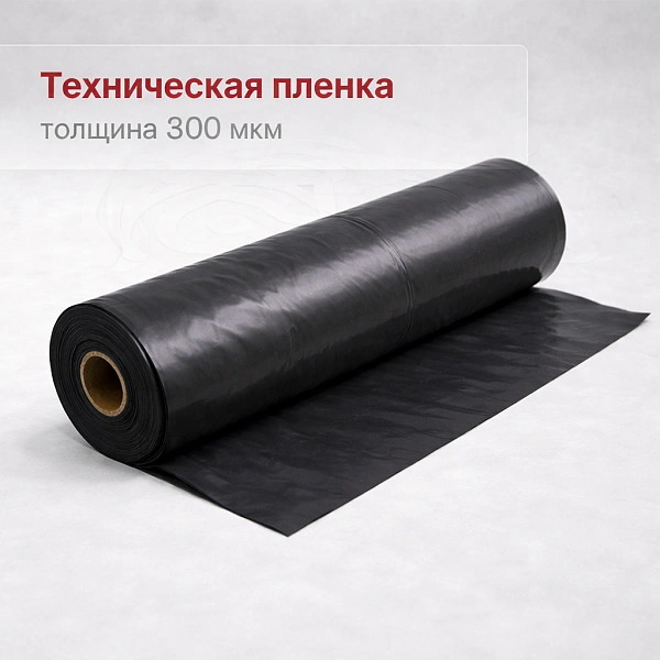 Пленка техническая 300 мкм - Фото 1