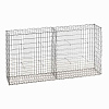 Сварной габион 2,0х1,0х0,5 (50/100*4мм) - Превью 1