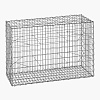 Сварной габион 1,5х1,0х1,0 (50/100*4мм) - Превью 1