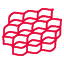 Объемная георешётка